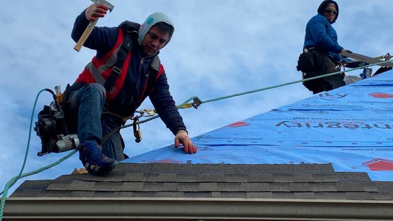 The Roof Installation Process - Home Re-Nu Local Roofers Carbondale